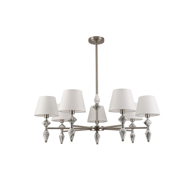 Подвесная люстра Lumion Vermont Classi 8274/7 изображение 1 Подвесная люстра Lumion Vermont Classi 8274/7 Фото № 1