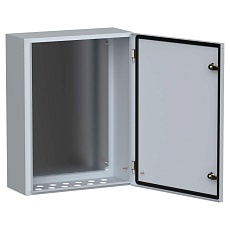 Корпус металлический ЩМП-3-0 (650х500х220мм) У2 IP54 IEK YKM40-03-54