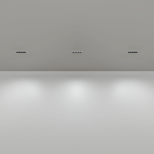 Встраиваемый светильник Denkirs Space DK2514-WB Фото № 2