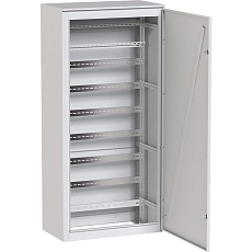 Корпус ВРУ-1м IP31 цельносвар. с бок. панелями и задн. стенкой (1700х800х450) EKF PROxima mb05-01-00m