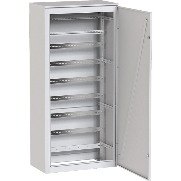 Корпус ВРУ-1м IP31 цельносвар. с бок. панелями и задн. стенкой (1700х800х450) EKF PROxima mb05-01-00m Фото № 1