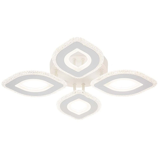 Потолочная светодиодная люстра Escada Diamond 10264/4LED изображение 1 Потолочная светодиодная люстра Escada Diamond 10264/4LED Фото № 1