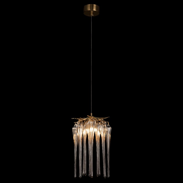 Подвесной светильник Loft IT Waterfall 10350/206 AB изображение 7 Подвесной светильник Loft IT Waterfall 10350/206 AB Фото № 7