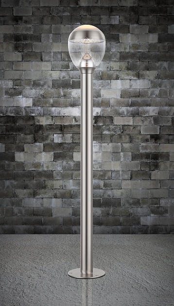 Уличный светодиодный светильник Globo Callisto 34252 изображение 2 Уличный светодиодный светильник Globo Callisto 34252 Фото № 2