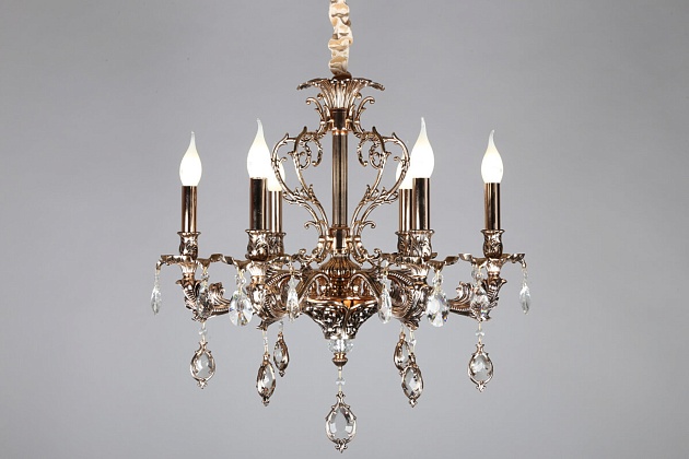 Подвесная люстра Omnilux Senis OML-74703-06 Фото № 7