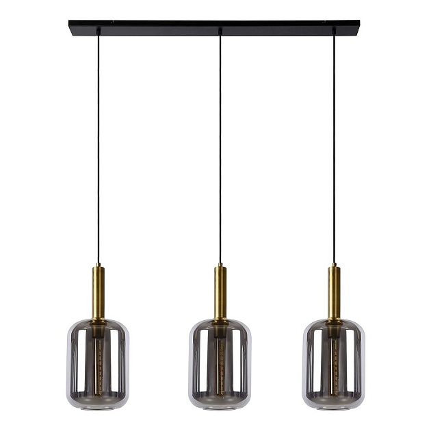 Подвесной светильник Lucide Joanet 45494/03/65 изображение 1 Подвесной светильник Lucide Joanet 45494/03/65 Фото № 1