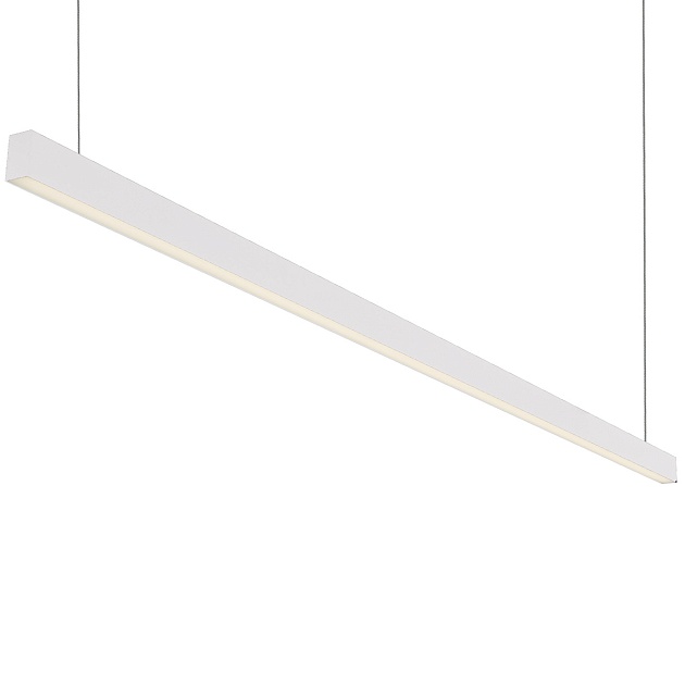 Подвесной светодиодный светильник Denkirs DK9303-WH Фото № 1