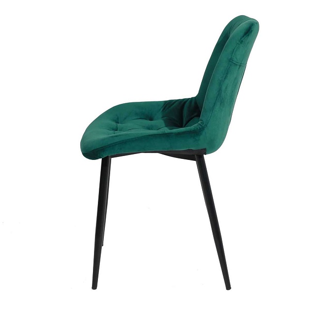 Кухонный стул AksHome Asrta зеленый, велюр 70481 изображение 8 Кухонный стул AksHome Asrta зеленый, велюр 70481 Фото № 8