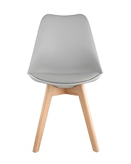 Кухонный стул Stool Group FRANKFURT серый дер. Ножки Y863 grey 5