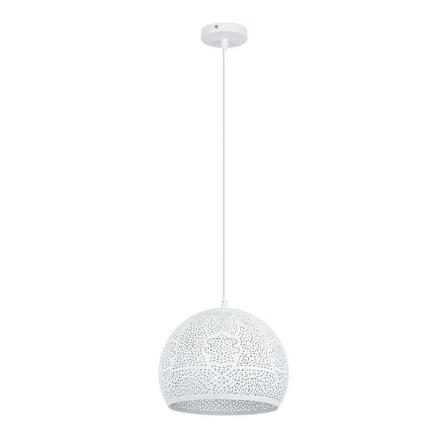 Подвесной светильник Arte Lamp CELESTA A7058SP-1WH изображение 1 Подвесной светильник Arte Lamp CELESTA A7058SP-1WH Фото № 1