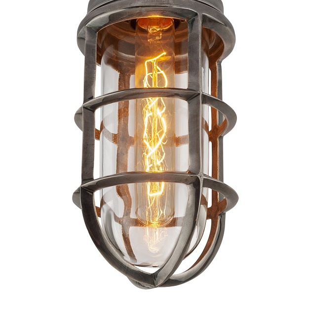 Уличный потолочный светильник Covali PL-51685 изображение 2 Уличный потолочный светильник Covali PL-51685 Фото № 2