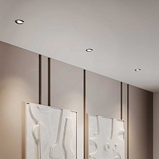 Встраиваемый светодиодный светильник Elektrostandard Artis 25096/LED a066138 2