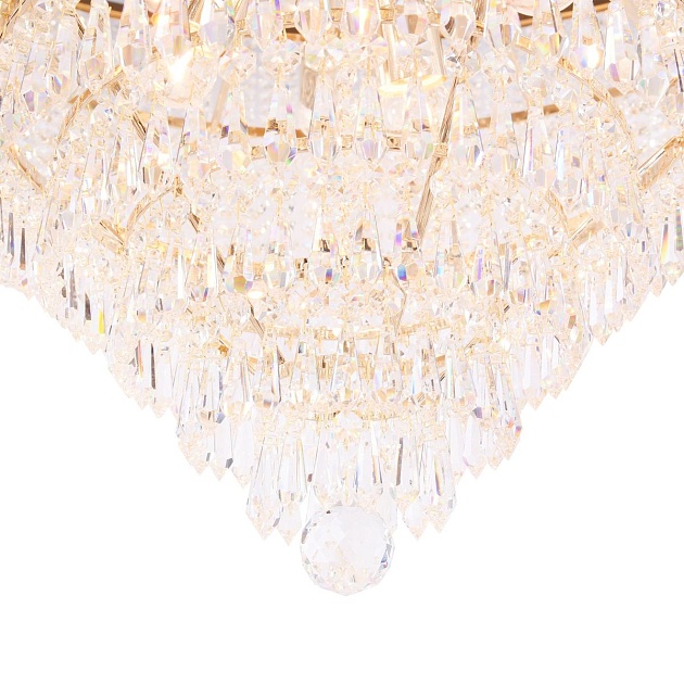 Потолочная люстра Maytoni Palace DIA890-CL-42-G изображение 2 Потолочная люстра Maytoni Palace DIA890-CL-42-G Фото № 2