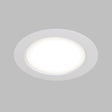 Встраиваемый светильник Denkirs Snartun DK3049-WH