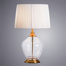 Настольная лампа Arte Lamp Baymont A5059LT-1PB 2