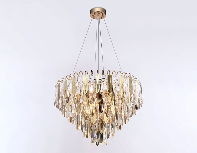 Подвесная люстра Ambrella light Traditional TR5258 изображение 5 Подвесная люстра Ambrella light Traditional TR5258 Фото № 5