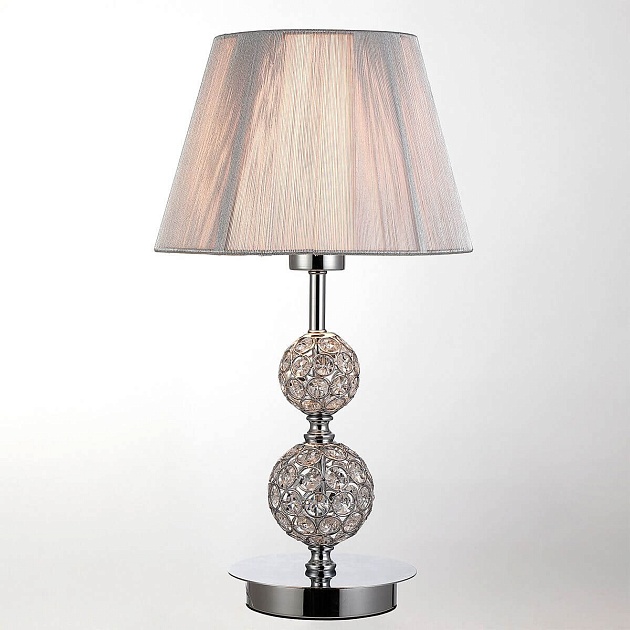 Настольная лампа Illumico IL1526-1T-27 CR изображение 4 Настольная лампа Illumico IL1526-1T-27 CR Фото № 4