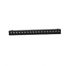 Трековый светодиодный светильник iLedex Technical Vision 4825-039-L293-18W-36DG-4000K-BK 1
