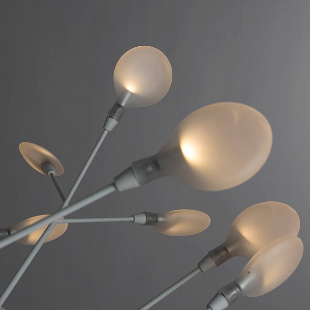 Подвесная люстра Divinare Mimi 1290/03 SP-27 изображение 2 Подвесная люстра Divinare Mimi 1290/03 SP-27 Фото № 2