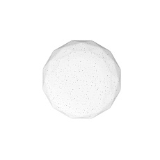 Потолочный светодиодный светильник Gauss Basic Space Diamond 995439224 1