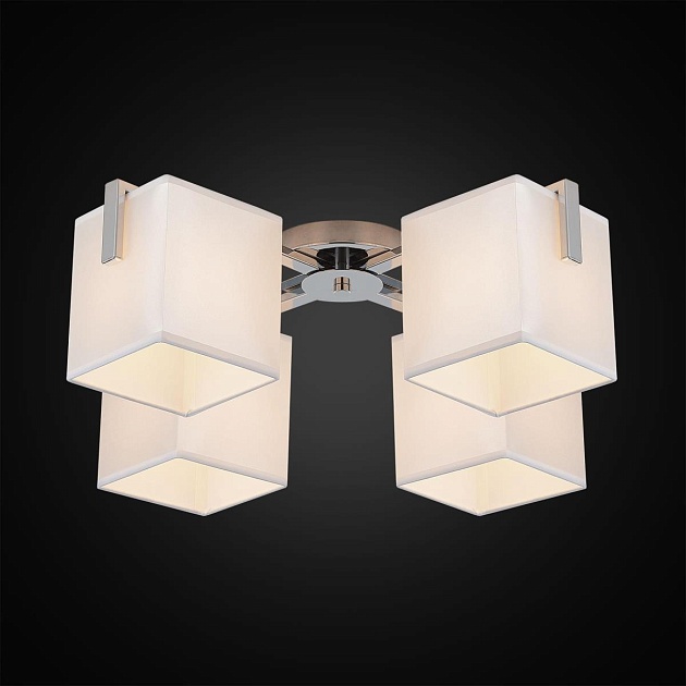 Потолочная люстра Citilux Стенли CL465141 изображение 2 Потолочная люстра Citilux Стенли CL465141 Фото № 2