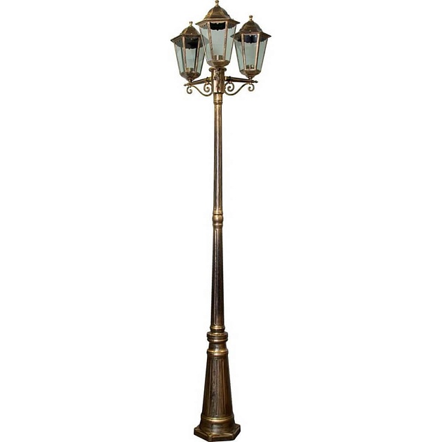 Садово-парковый светильник Feron 6215 11208 Фото № 1