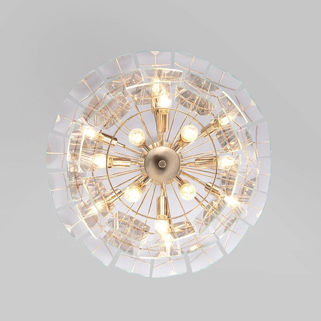 Подвесная люстра Eurosvet Claire 60171 a069012 Фото № 2