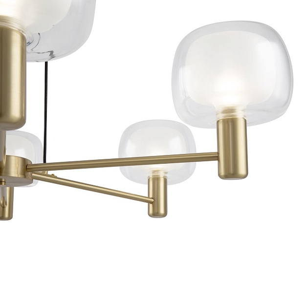 Подвесная люстра Maytoni Vision MOD411PL-06G Фото № 8