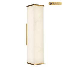 Настенный светодиодный светильник Modelux Modestyle MS.108.400 BS
