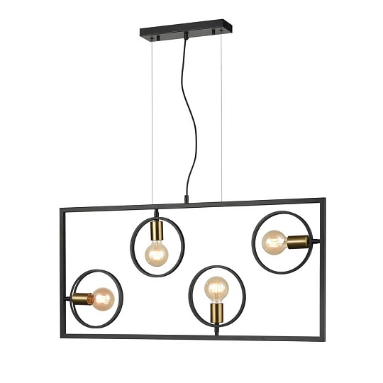 Подвесной светильник Vele Luce Speed VL6292P04 изображение 1 Подвесной светильник Vele Luce Speed VL6292P04 Фото № 1