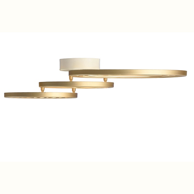 Настенно-потолочный светодиодный светильник Mantra Colladge 7233 Фото № 3