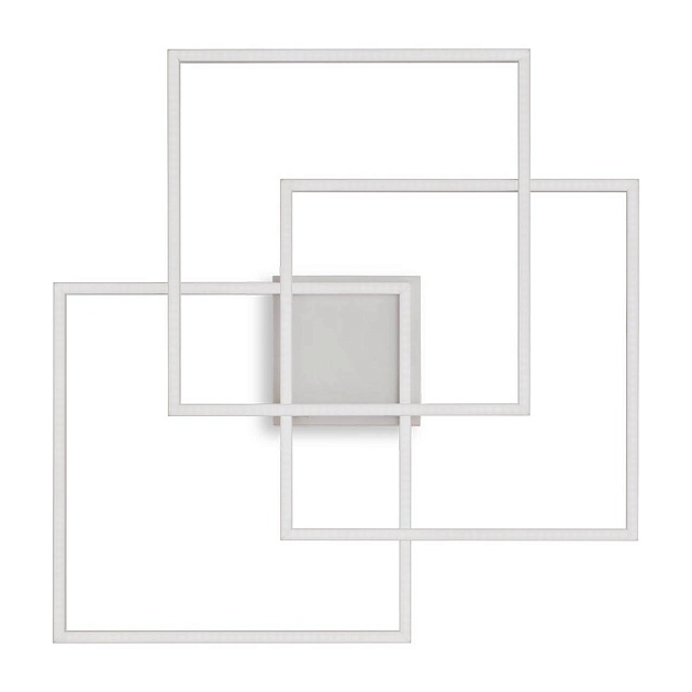 Потолочный светодиодный светильник Ideal Lux Frame-2 PL 230702 Фото № 1