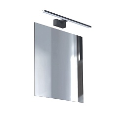 Подсветка для зеркал Nowodvorski Cezanne Led S Chrome 10680 4
