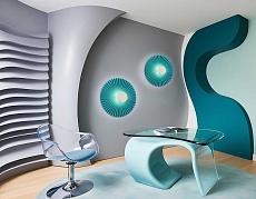 Настенный светильник Ambrella Light HIGH LIGHT LH72651 3