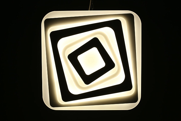 Потолочная светодиодная люстра Omnilux Bellagio OML-07307-212 Фото № 2