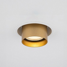 Встраиваемый спот Nowodvorski Mono Slide Gold/White 10798 5
