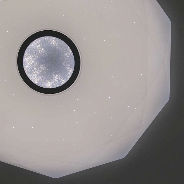 Потолочный светодиодный светильник Citilux Диамант Смарт CL713A100G Фото № 26