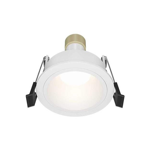 Встраиваемый светильник Maytoni Technical Downlight Share DL126-GU10-W Фото № 1