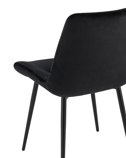 Кухонный стул Stool Group Остин велюр черный AV 436-H75-08 Фото № 5