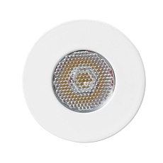 Мебельный светодиодный светильник Arlight LTM-R35WH 1W Day White 30deg 020752 1