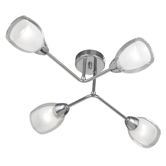 Потолочная люстра Vitaluce V4186-9/4PL Фото № 4