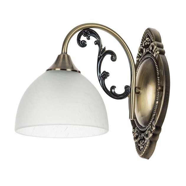 Бра Arte Lamp Spica A3037AP-1AB Фото № 1