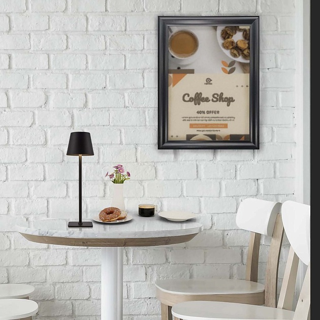 Настольная лампа F-Promo Pyari 4615-1T Фото № 3