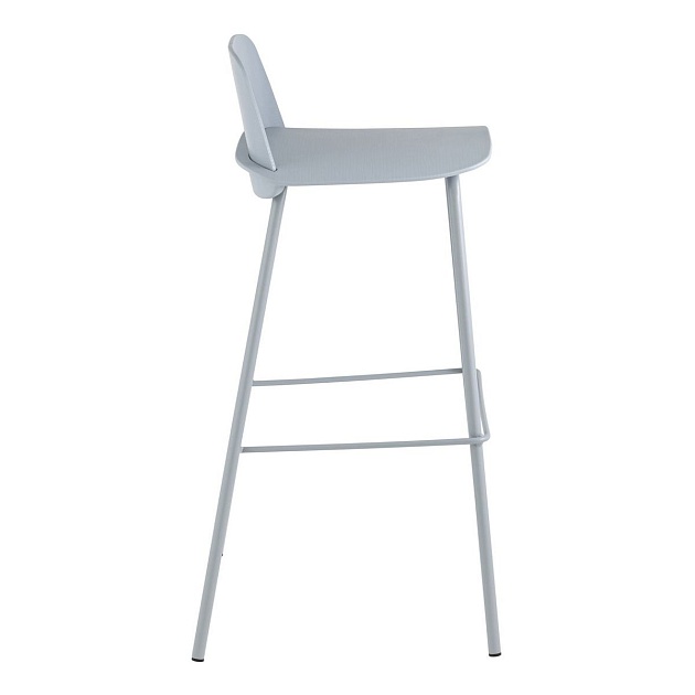 Барный стул Stool Group Mist 8063T 75 blue 107 фото 7