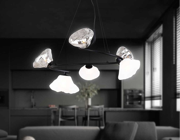 Подвесная люстра Ambrella light High Light LH15003 Фото № 8