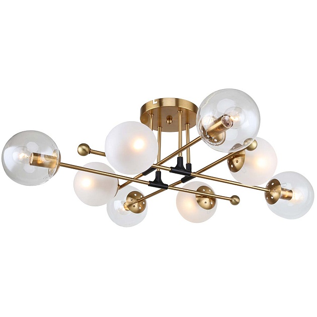 Потолочная люстра Rivoli Darlene 3145-308 Б0055496 изображение 1 Потолочная люстра Rivoli Darlene 3145-308 Б0055496 Фото № 1