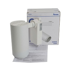 Трековый светодиодный светильник Feron AL137 51177 1