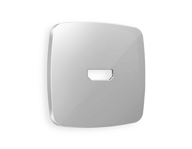 Лицевая панель розетки AMBRELLA VOLT OP4140 Фото № 1