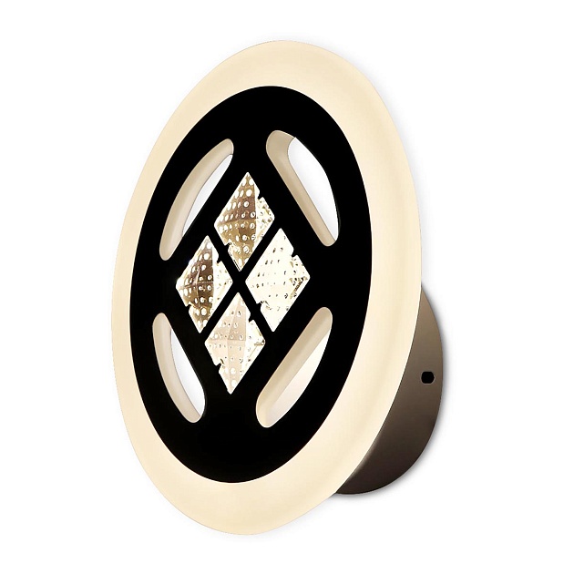 Настенный светодиодный светильник Ambrella light Ice FA2955 Фото № 3