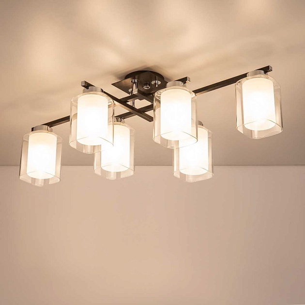 Потолочная люстра Citilux Диез CL111161 Фото № 9